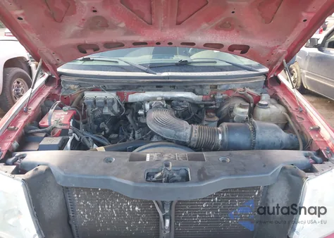 2006 Ford F-150 Xlt from USA, damaged, VIN 1FTRW12W16FB03804